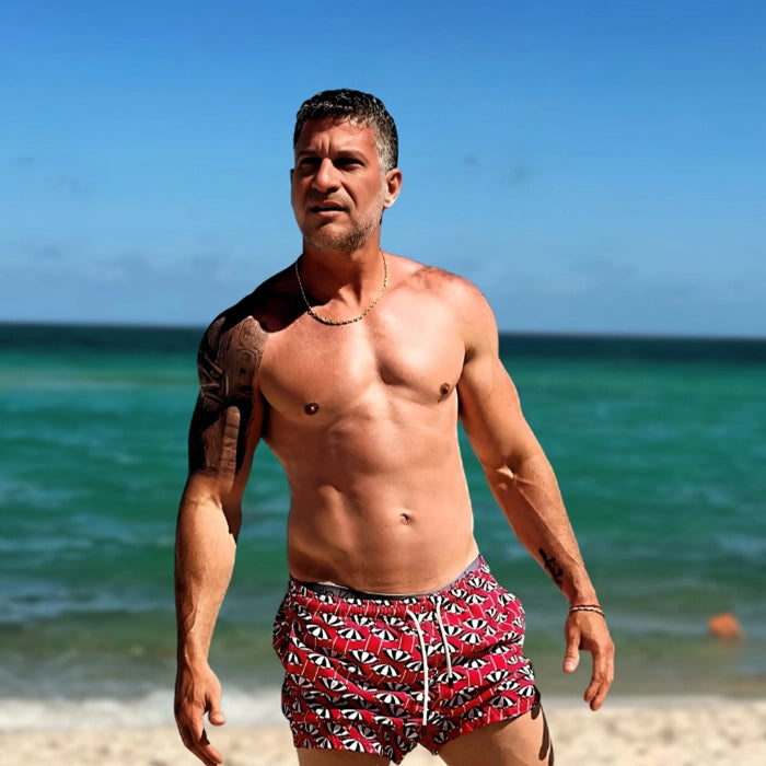Matte Russo, fundador de MatteoFit - National Council on Strenght & Fitness Certified Personal Trainer