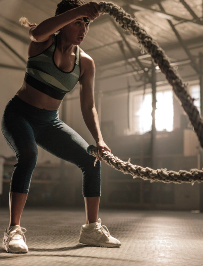 Alcanza la versión PRIME que hay en ti - Clases personalizadas con Matteo Russo (NCSF) en Doral, Miami, entrenamiento con resultados reales