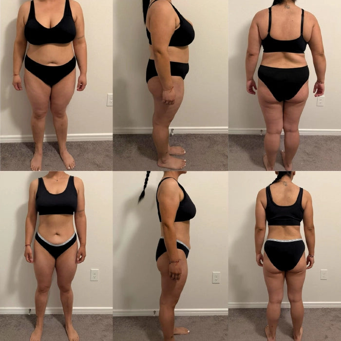 Resultados reales con Matteo Russo en su gimnasio Mattefofit- Clases personalizadas con Matteo Russo (NCSF) en Doral, Miami, entrenamiento con resultados reales